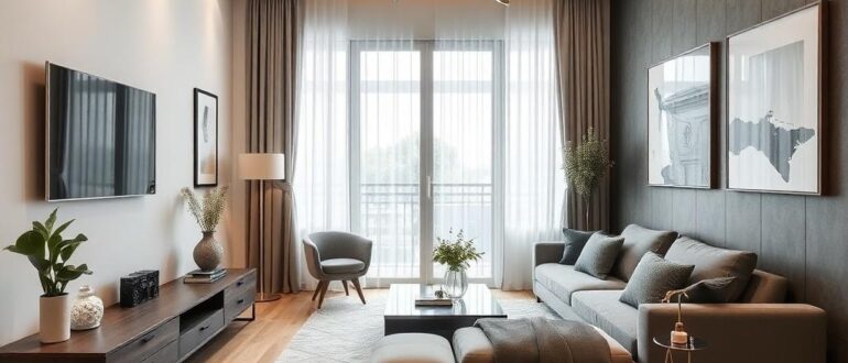 Эксклюзивный ремонт квартир: как превратить жилье в произведение искусства