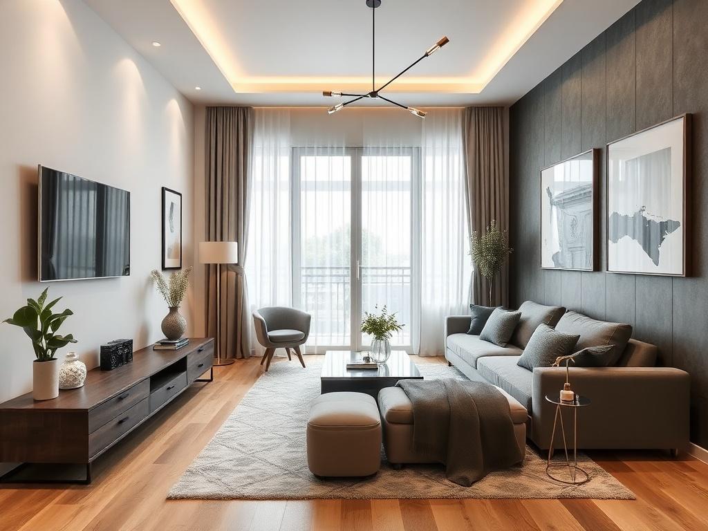 Эксклюзивный ремонт квартир: как превратить жилье в произведение искусства