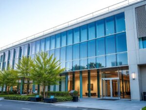 Офисные помещения: как выбрать и устроить пространство для работы с комфортом