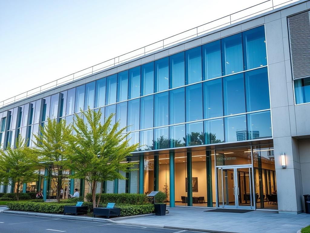 Офисные помещения: как выбрать и устроить пространство для работы с комфортом