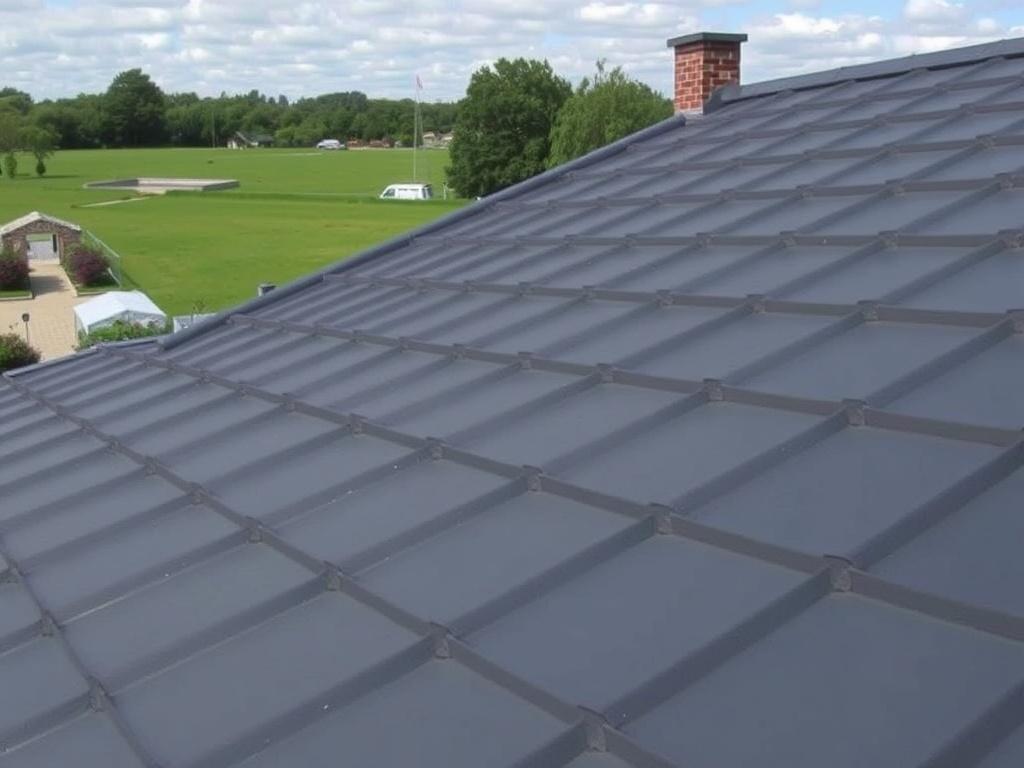 Plastfoil Fire Protect PVC: fire-resistant roofing Plastfoil Fire Protect PVC: fire-resistant roofingфото