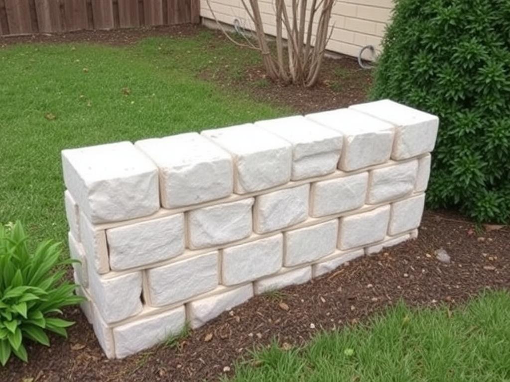 Choose a block for the fence Choose a block for the fenceфото