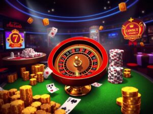 Казино онлайн: как играть умно, выбирать безопасно и не проиграть настроение