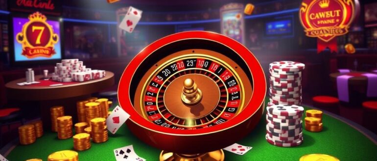 Казино онлайн: как играть умно, выбирать безопасно и не проиграть настроение