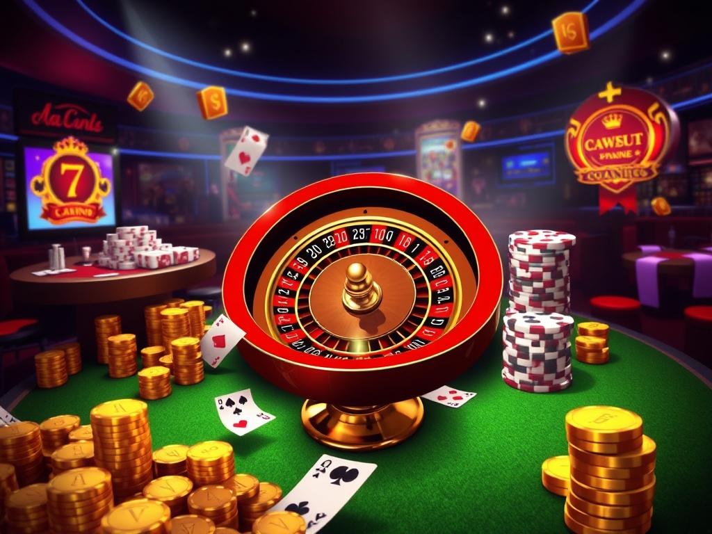 Казино онлайн: как играть умно, выбирать безопасно и не проиграть настроение