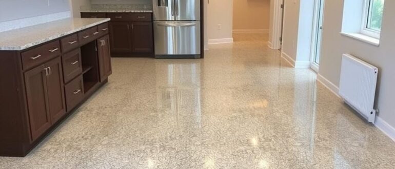 Эпоксидный пол: что это такое, как выбрать и как сделать так, чтобы он служил долго