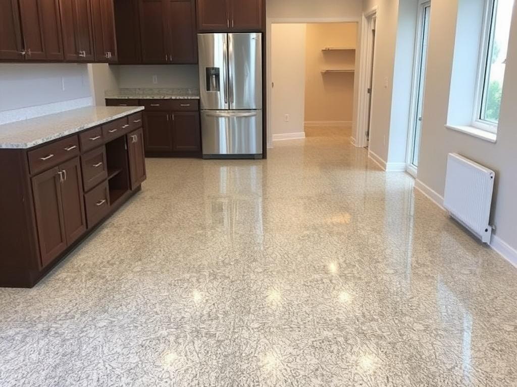 Эпоксидный пол: что это такое, как выбрать и как сделать так, чтобы он служил долго