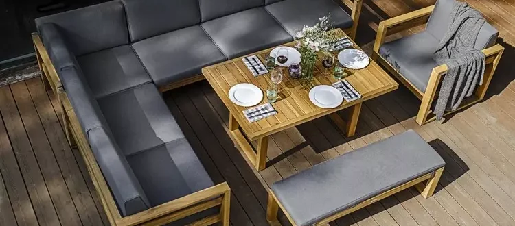 Зона отдыха на участке: как создать место, куда захочется возвращаться