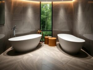 Акриловые ванны: почему они так популярны и как выбрать свою