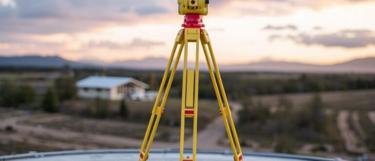 Геодезия и инженерные изыскания: что нужно знать, чтобы проект не ушёл в сторону