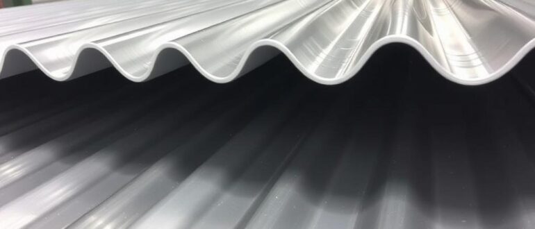 Профнастил С8: надежный и доступный материал от производителя для любых задач