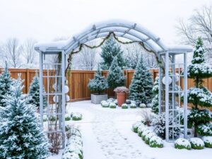 Зимние сады из алюминиевого профиля: лёгкость конструкции, тепло в кадке растений и стильный вид у дома