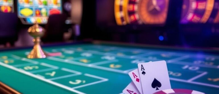 Онлайн казино: как это работает, чего ждать и как не потерять голову (и деньги)