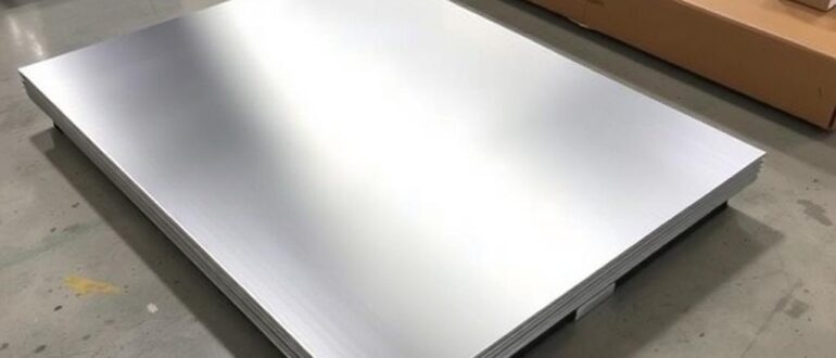Лист алюминиевый АД1Н: как выбрать, обработать и не пожалеть о покупке