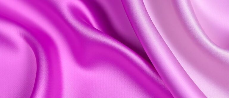 Шелк: ткань, которая светится изнутри и почему мы продолжаем ей восхищаться