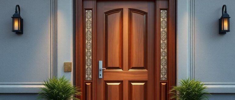 Качественные двери: как выбрать надежную, красивую и удобную