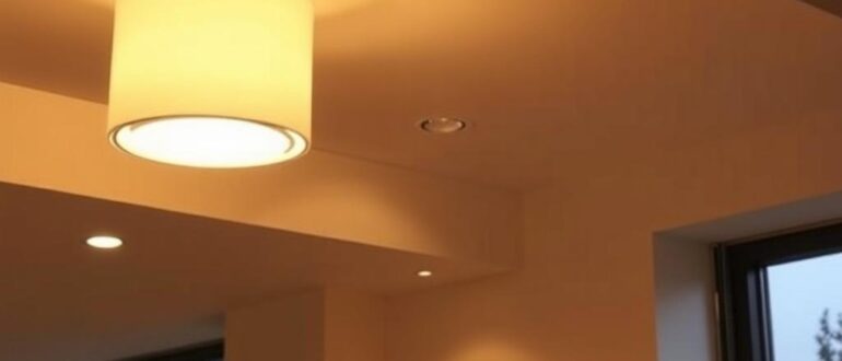 Дом, который светит: как выбрать светильники для внутреннего освещения и не ошибиться