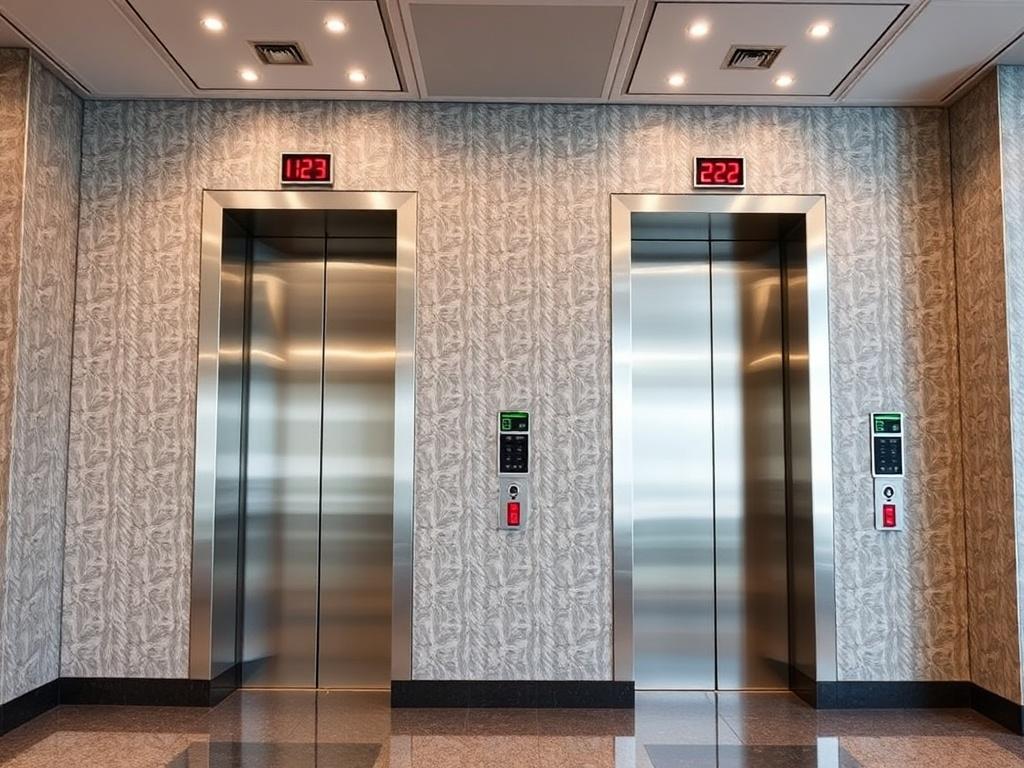 Elevators Elevatorsфото