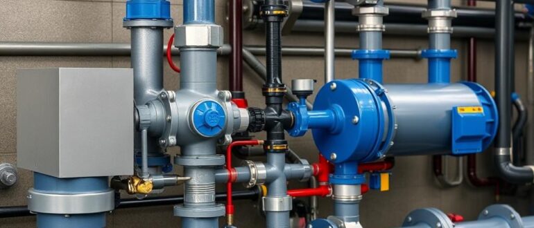 Детали трубопроводов: что важно знать, чтобы система работала долго и без сюрпризов