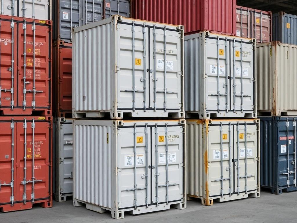 Блок контейнеры металлические: маленькие модули — большие решения