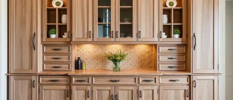 Изготовление корпусной мебели на заказ: индивидуальность, функциональность и идеальное соответствие вашему пространству