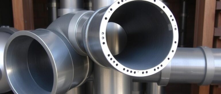 Отводы для стальных труб: как не ошибиться при выборе, установке и эксплуатации