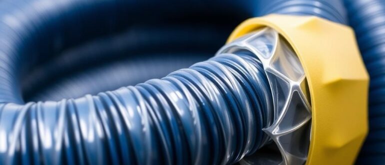 Защитная спираль для рукавов высокого давления