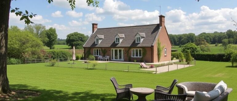 Как выбрать дачный дом для отдыха и комфорта: простые шаги, которые действительно работают