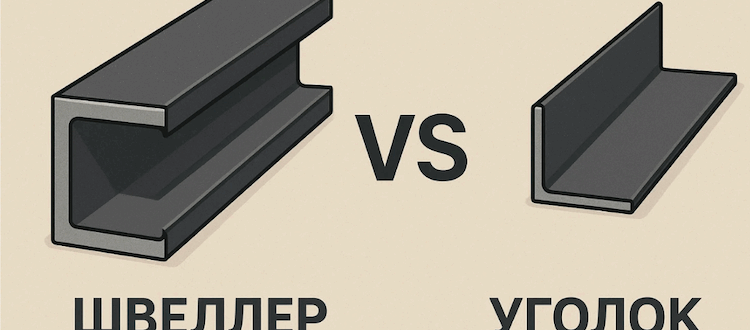 Обвязка свай швеллером или уголком: что выбрать, как сварить и где можно сэкономить