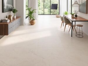 Крупноформатный керамогранит: зачем он нужен и как с ним работать