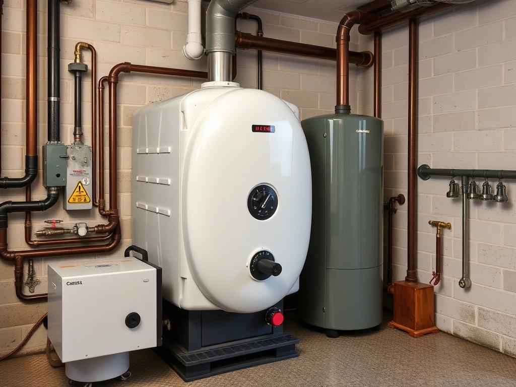 Газовый котел: практическое руководство для тех, кто выбирает, пользуется и экономит