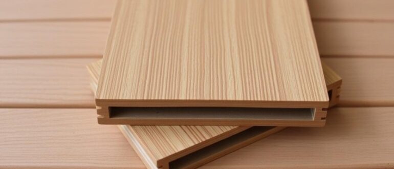 Террасная доска ДПК: разумный выбор для практичной и красивой террасы