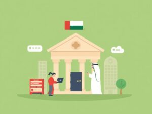 Как открыть банковский счёт в ОАЭ: понятная инструкция для жителей и приезжих