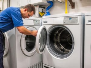 Ремонт сушильных машин в сервисном центре: как быстро вернуть технику в рабочее состояние