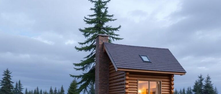 Блок-хаус из сосны и ели: простой путь к тёплому и стильному дому