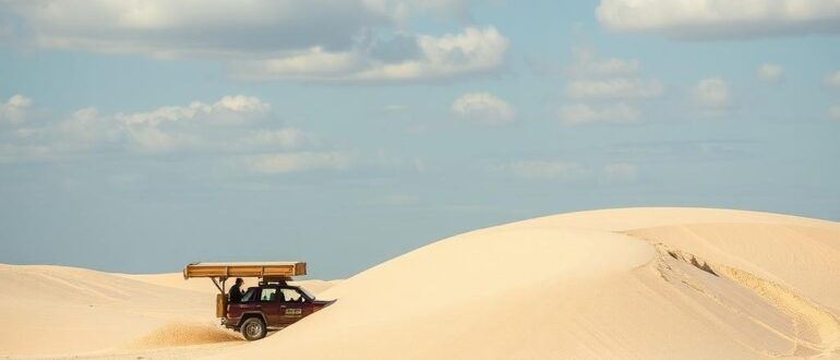 Песок с доставкой: как выбрать, рассчитать и получить нужный материал без сюрпризов