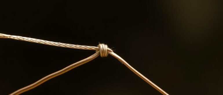 Проволока вязальная: незаметный помощник в строительстве, саду и быту