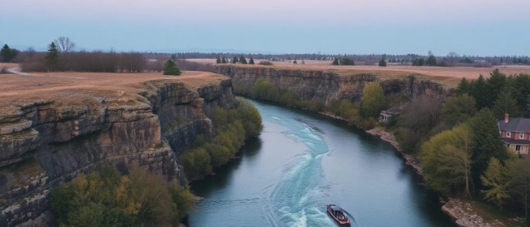 Речные путешествия: как не спеша открыть мир по воде