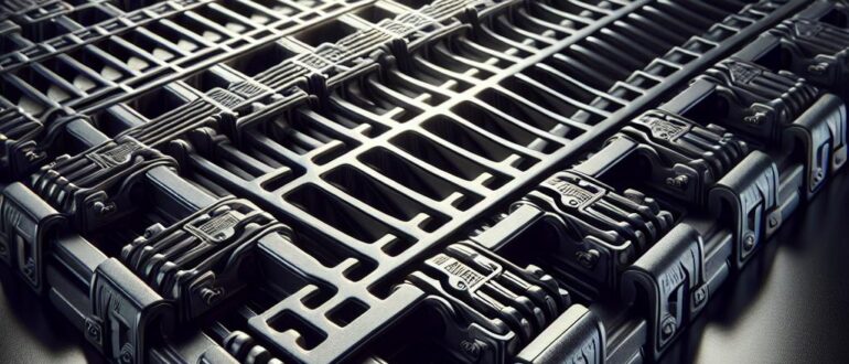 Прессованный решетчатый настил: просто о важном, чтобы не ошибиться при выборе