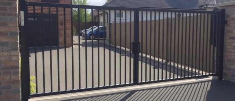 Автоматика для ворот: комфорт и безопасность каждый день