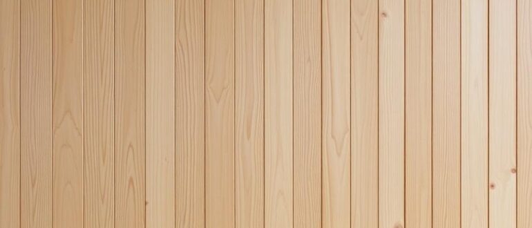 Вагонка штиль из лиственницы: почему это практичный и красивый выбор для дома