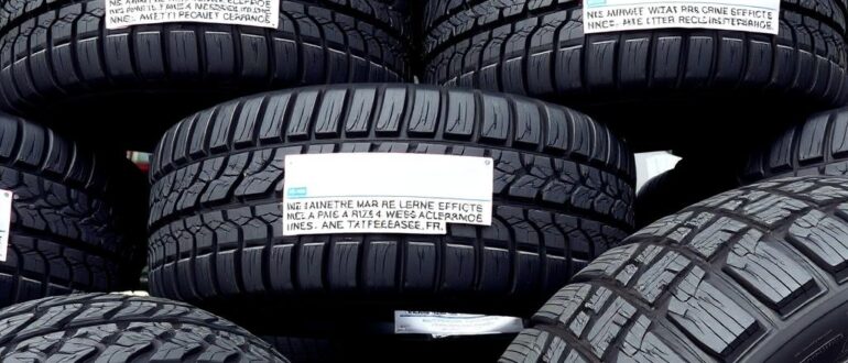 Шины для автомобиля ЛАДА: как выбрать, чтобы машина ехала уверенно