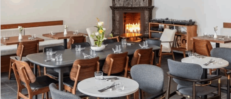 Интерьерные стулья для ресторанов: как выбрать свои и не прогадать