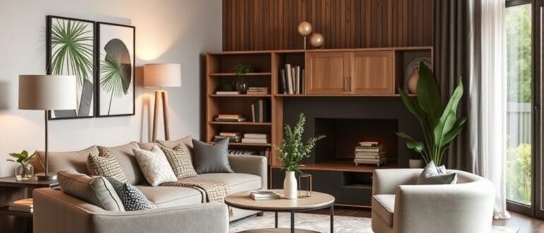Мебель для дома: как выбрать так, чтобы жить стало удобнее и приятнее