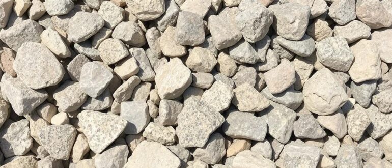 Щебень: незаметный герой строительства — как выбрать, использовать и не ошибиться