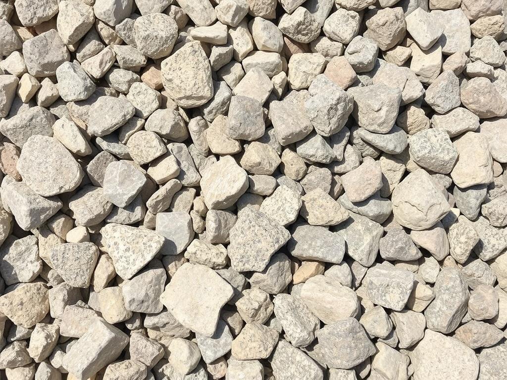 Щебень: незаметный герой строительства — как выбрать, использовать и не ошибиться