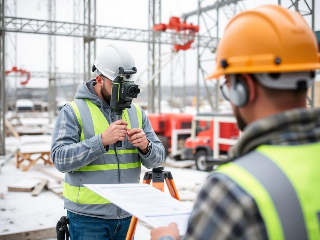 engineering surveysфото