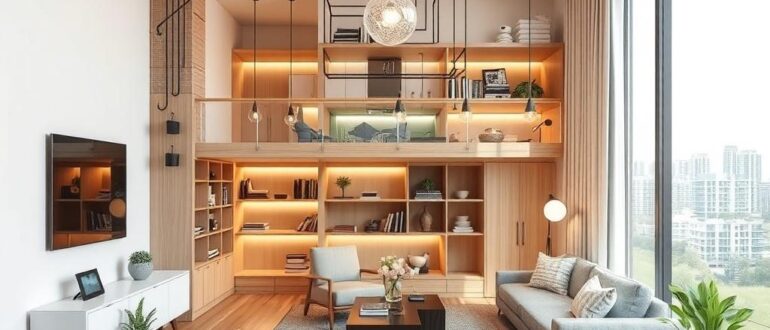 Технический дизайн квартиры: как сделать комфорт и надежность видимыми