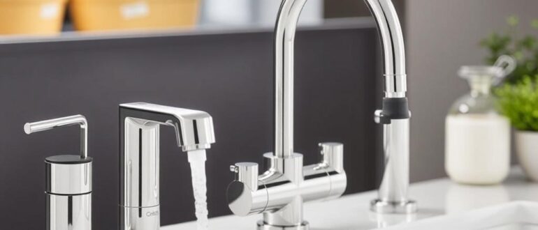 Как выбрать смесители Grohe