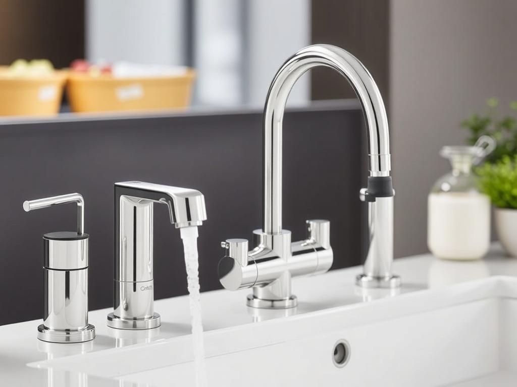Grohe faucetsфото